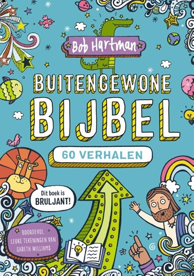 Afbeelding van Buitengewone Bijbel
