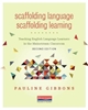Afbeelding van Scaffolding Language, Scaffolding Learning