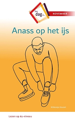 Afbeeldingen van Een dag in .. Anass op het ijs