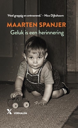 Afbeeldingen van Geluk is een herinnering