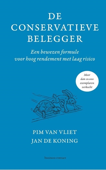 Afbeelding van De conservatieve belegger