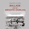 Afbeelding van Ballade van de Groote Oorlog