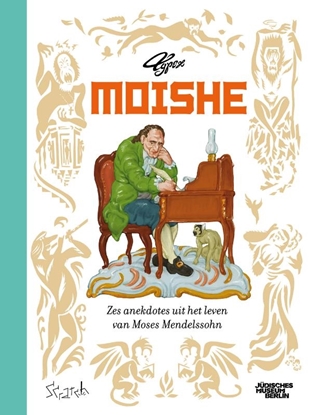 Afbeeldingen van Moishe