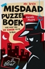 Afbeelding van Mr. Brein misdaadpuzzelboek