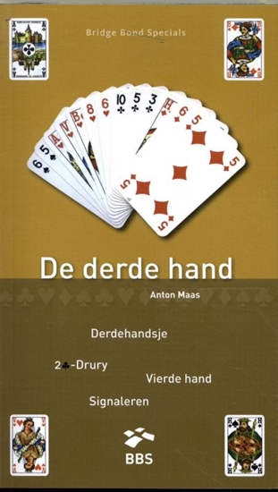 Afbeelding van Bridge Bond Specials De derde hand
