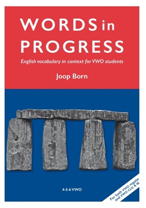 Afbeeldingen van Words in Progress