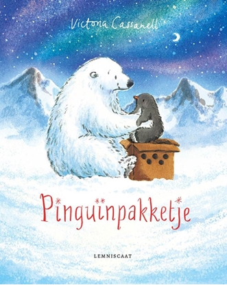 Afbeeldingen van Pinguinpakketje