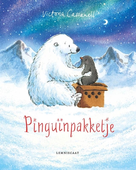 Afbeelding van Pinguinpakketje