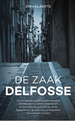 Afbeeldingen van Hanne Fierens De zaak Delfosse