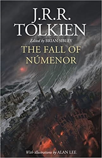 Afbeelding van The Fall of Numenor