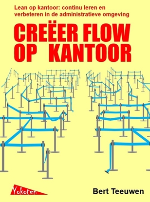 Afbeeldingen van Creëer flow op kantoor