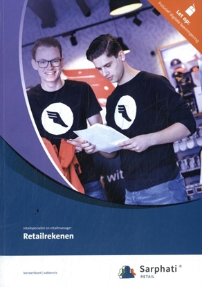 Afbeeldingen van Retailrekenen folio