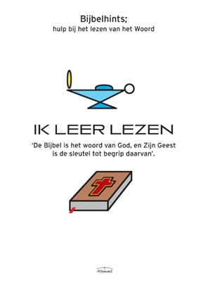 Afbeeldingen van Ik leer lezen