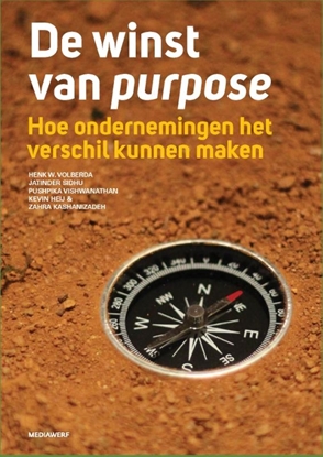 Afbeeldingen van De Winst van Purpose