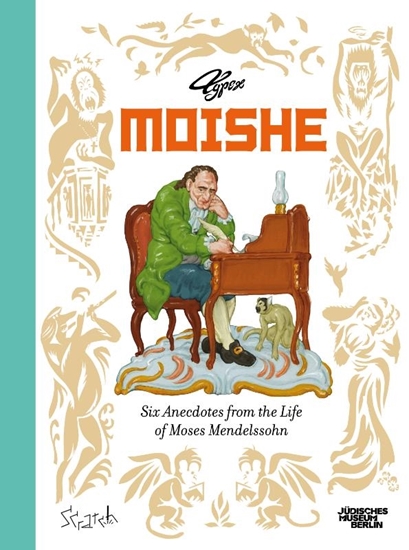 Afbeelding van Moishe