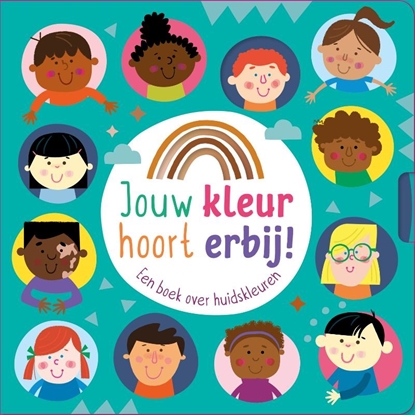 Afbeeldingen van Jouw kleur hoort erbij