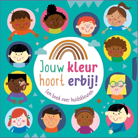 Afbeelding van Jouw kleur hoort erbij
