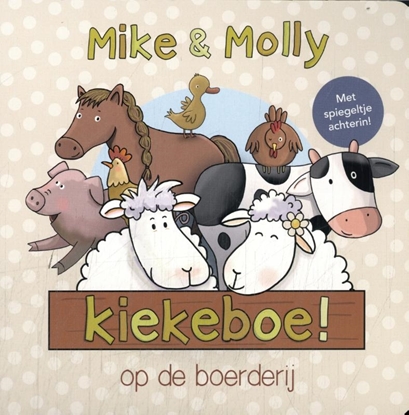 Afbeeldingen van Mike & Molly Kiekeboe op de boerderij