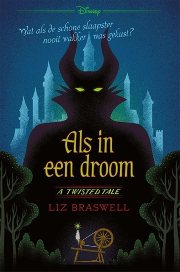 Afbeelding van Disney – A Twisted Tale Als in een droom