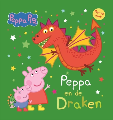 Afbeeldingen van Peppa Pig Peppa en de Draken