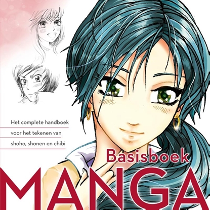 Afbeeldingen van Basisboek manga