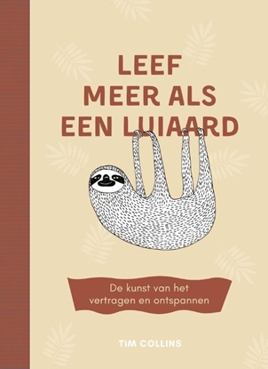Afbeeldingen van Leef meer als een luiaard
