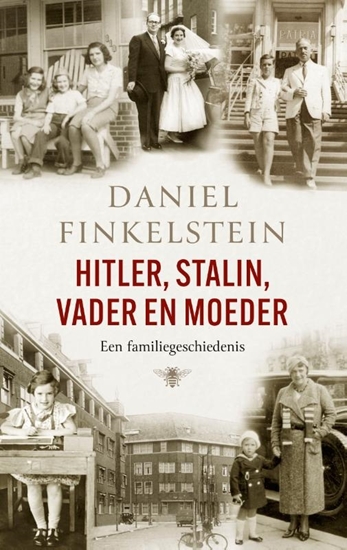 Afbeelding van Hitler, Stalin, vader en moeder