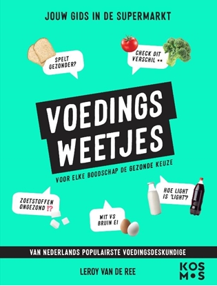 Afbeeldingen van Voedingsweetjes