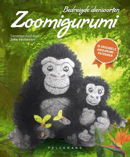 Afbeelding van Zoomigurumi Bedreigde Diersoorten