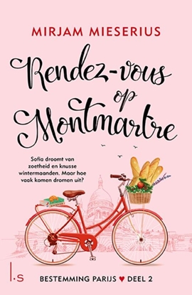 Afbeeldingen van Bestemming Parijs Rendez-vous op Montmartre