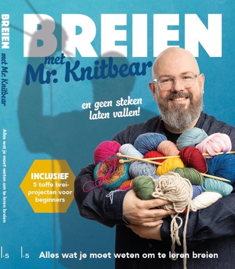 Afbeelding van Breien met Mr. Knitbear