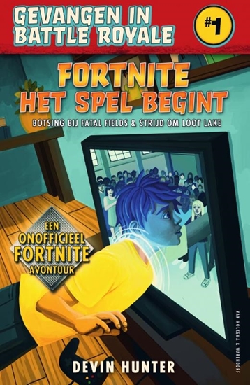 Afbeelding van Fortnite - Het spel begint