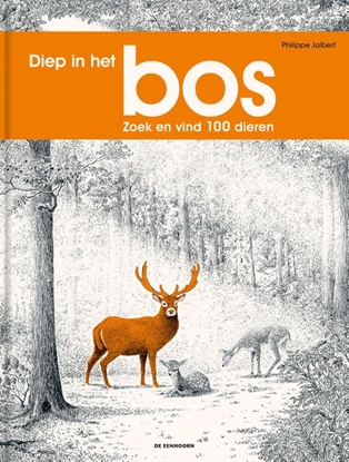 Afbeeldingen van Diep in het bos
