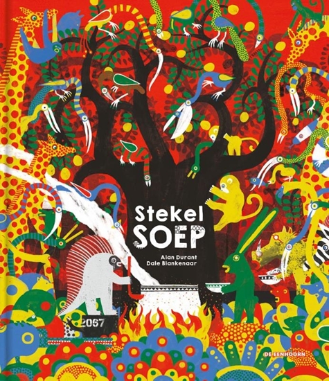 Afbeelding van Stekelsoep