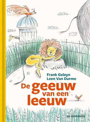 Afbeeldingen van De geeuw van een leeuw
