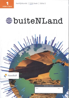 Afbeeldingen van buiteNLand 1 vmbo-t/havo aardrijkskunde