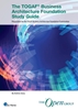 Afbeelding van Open Group Series The TOGAF® Business Architecture Foundation Study Guide