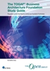 Afbeelding van Open Group Series The TOGAF® Business Architecture Foundation Study Guide