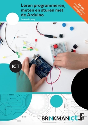 Afbeeldingen van Leren programmeren, meten en sturen met Arduino | combipakket