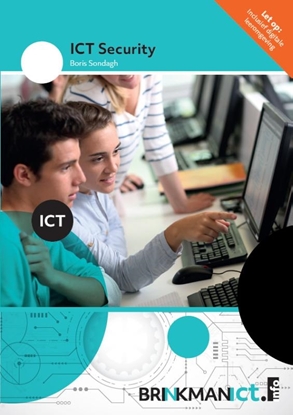 Afbeeldingen van Brinkman ICT ICT Security | Versie 2023 | combipakket