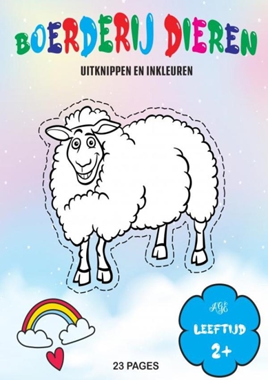 Afbeelding van Boerderij dieren