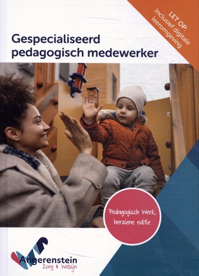 Afbeelding van Angerenstein Welzijn Gespecialiseerd pedagogisch medewerker
