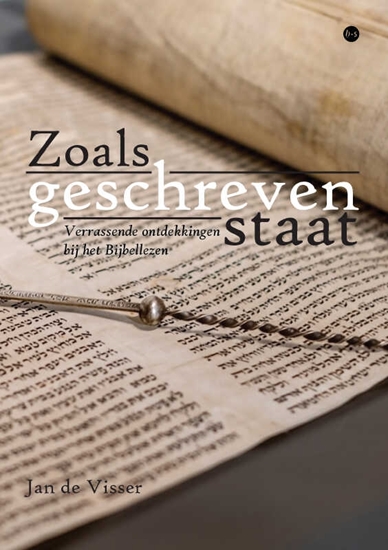 Afbeelding van Zoals geschreven staat