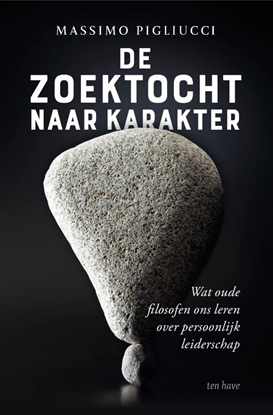 Afbeeldingen van De zoektocht naar karakter
