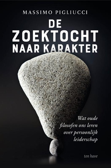 Afbeelding van De zoektocht naar karakter