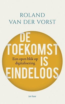 Afbeeldingen van De toekomst is eindeloos