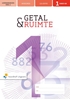 Afbeelding van Getal & Ruimte 12e ed vmbo-bk 1 leerwerkboek deel 1 + 2 (incl. rekenkatern)