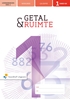 Afbeelding van Getal & Ruimte 12e ed vmbo-bk 1 leerwerkboek deel 1 + 2 (incl. rekenkatern)