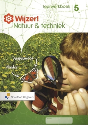 Afbeeldingen van Wijzer! Natuur & Techniek 5 Leerwerkboek