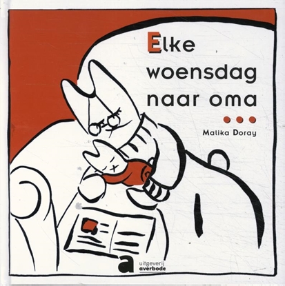 Afbeeldingen van Elke woensdag naar oma